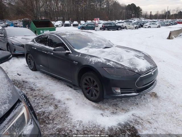 2014 TESLA MODEL S 5YJSA1H28EFP64219 Photo 0