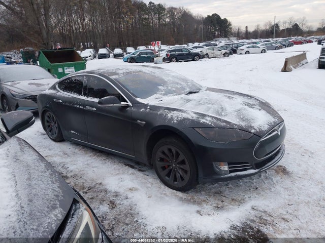 Tesla Model S P85d 2014 5YJSA1H28EFP64219 Image 13