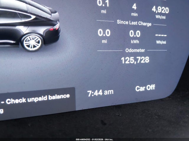 Tesla Model S P85d 2014 5YJSA1H28EFP64219 Image 15