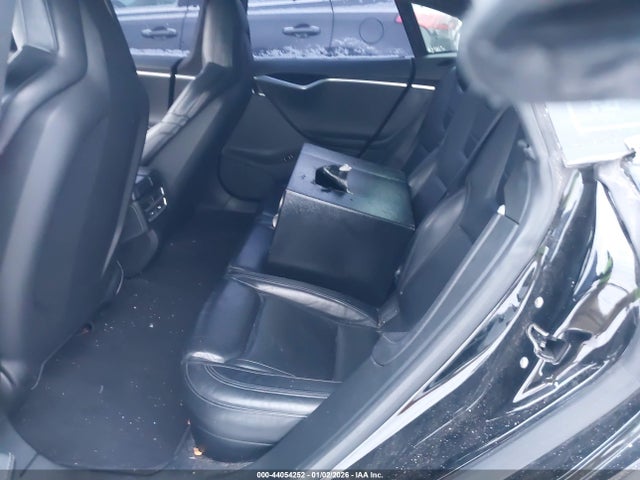 2014 TESLA MODEL S 5YJSA1H28EFP64219 Photo 7