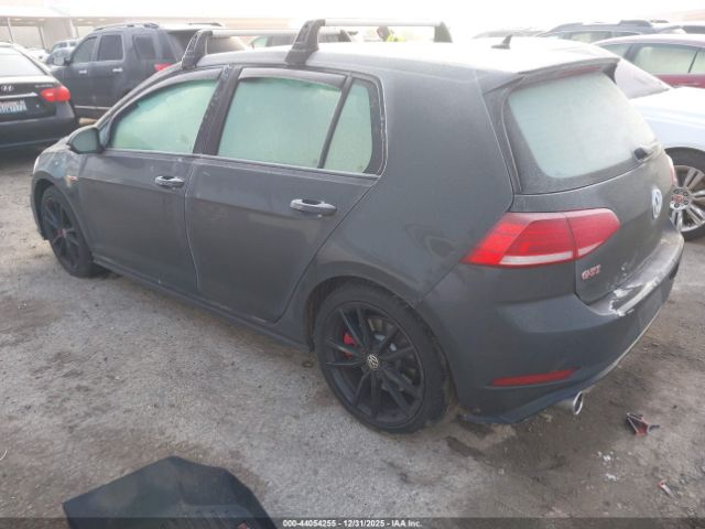 2019 VOLKSWAGEN GOLF GTI 3VW5T7AU4KM004475 Photo 2