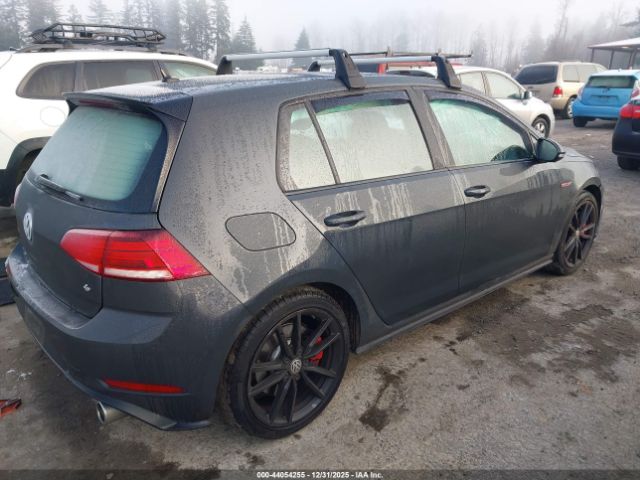 2019 VOLKSWAGEN GOLF GTI 3VW5T7AU4KM004475 Photo 3