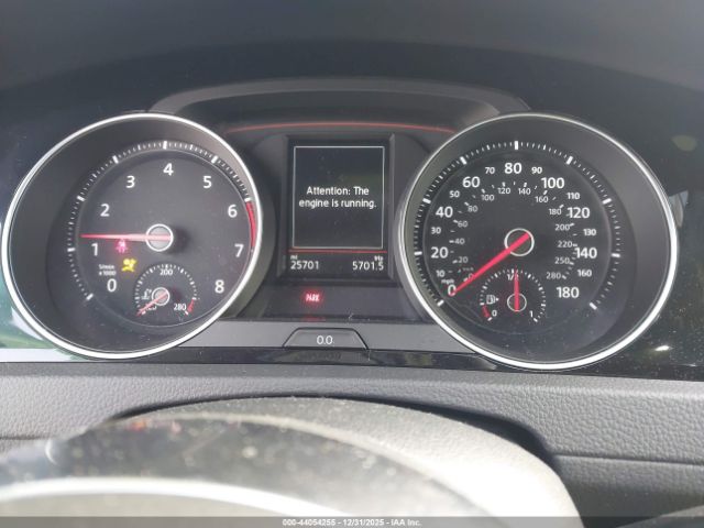 2019 VOLKSWAGEN GOLF GTI 3VW5T7AU4KM004475 Photo 6