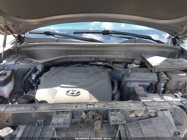 Hyundai Palisade Sel 2022 KM8R44HE3NU339396 Image 10