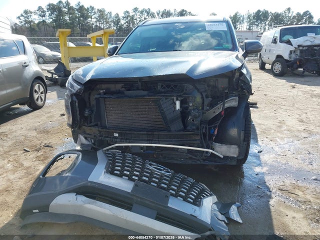 Hyundai Palisade Sel 2022 KM8R44HE3NU339396 Image 12