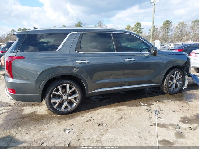 Hyundai Palisade Sel 2022 KM8R44HE3NU339396 Image 13