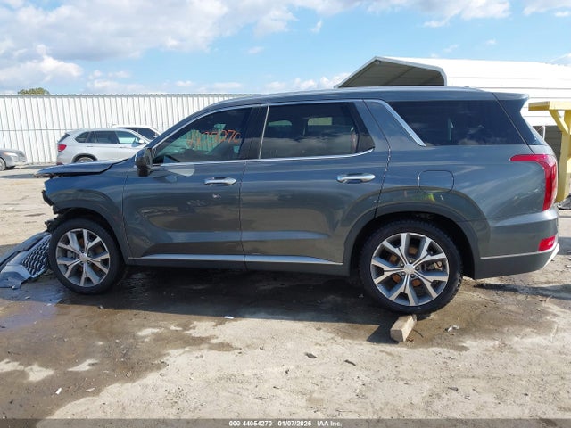 Hyundai Palisade Sel 2022 KM8R44HE3NU339396 Image 14