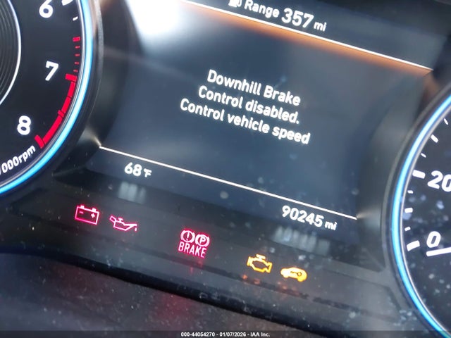 Hyundai Palisade Sel 2022 KM8R44HE3NU339396 Image 15