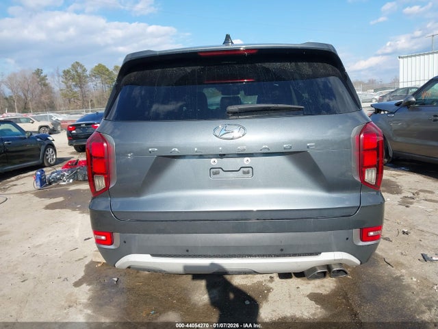 Hyundai Palisade Sel 2022 KM8R44HE3NU339396 Image 16