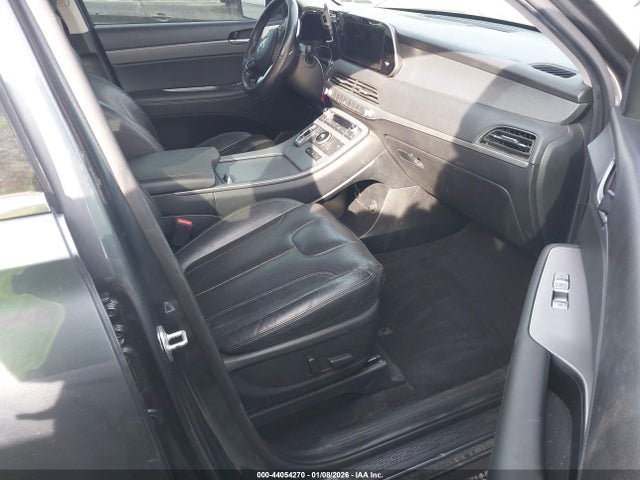 Hyundai Palisade Sel 2022 KM8R44HE3NU339396 Image 5
