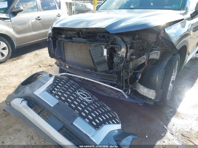 Hyundai Palisade Sel 2022 KM8R44HE3NU339396 Image 6