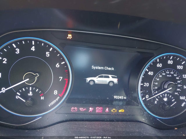 Hyundai Palisade Sel 2022 KM8R44HE3NU339396 Image 7