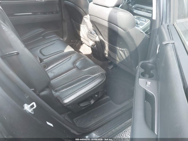 Hyundai Palisade Sel 2022 KM8R44HE3NU339396 Image 8