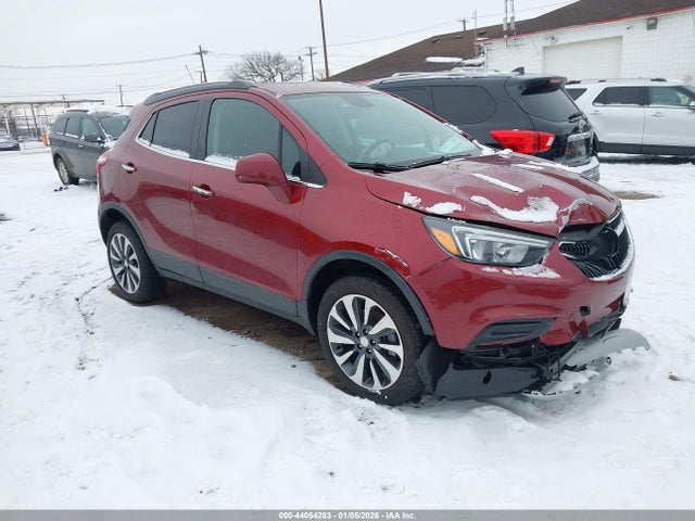 2022 BUICK ENCORE KL4CJESM7NB513632