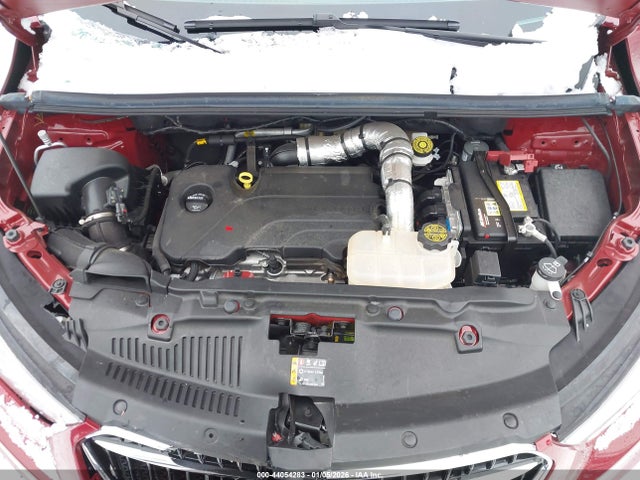 2022 BUICK ENCORE KL4CJESM7NB513632 Photo 9