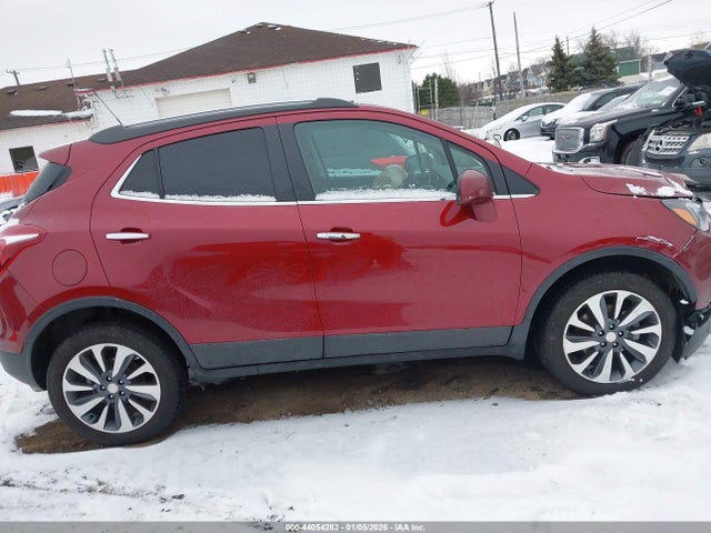 44054283 :رقم المزاد ، KL4CJESM7NB513632 vin ، 2022 Buick Encore Awd Preferred مزاد بيع