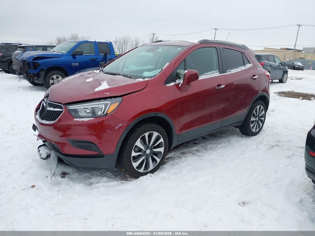 2022 BUICK ENCORE KL4CJESM7NB513632 Photo 1