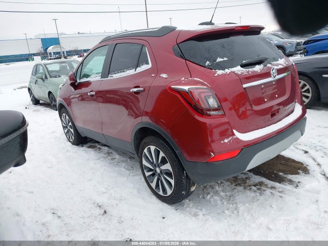 2022 BUICK ENCORE KL4CJESM7NB513632 Photo 2
