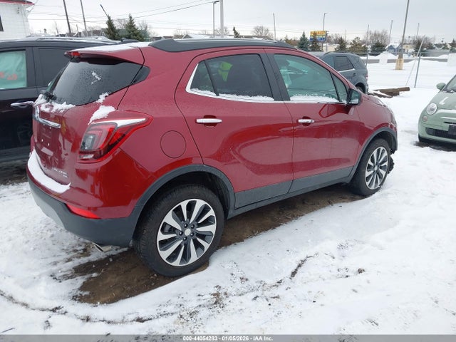 2022 BUICK ENCORE KL4CJESM7NB513632 Photo 3