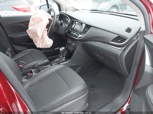 2022 BUICK ENCORE KL4CJESM7NB513632 Photo 4