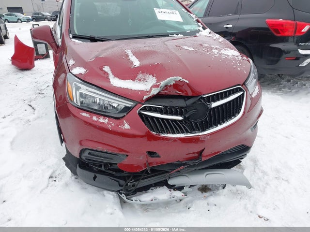 2022 BUICK ENCORE KL4CJESM7NB513632 Photo 5