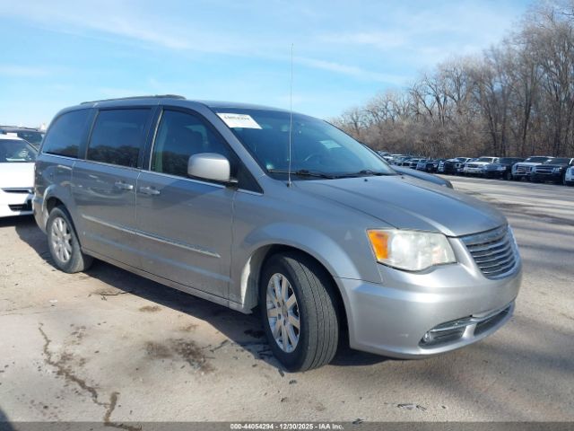 2013 CHRYSLER TOWN & COUNTRY 2C4RC1BG1DR675172 Photo 0