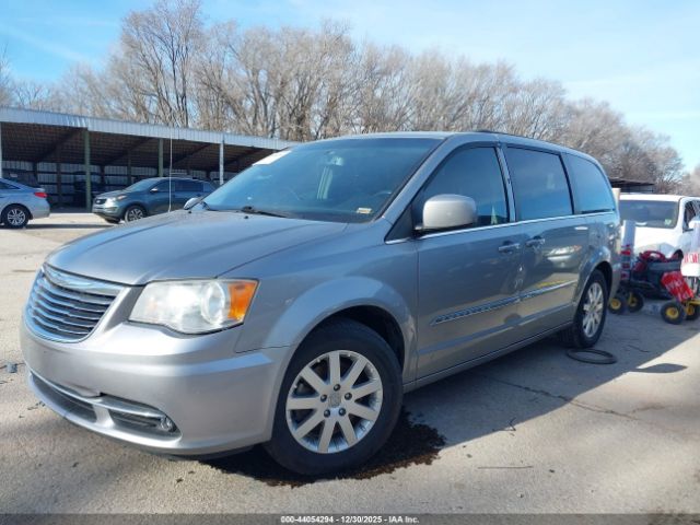 2013 CHRYSLER TOWN & COUNTRY 2C4RC1BG1DR675172 Photo 1