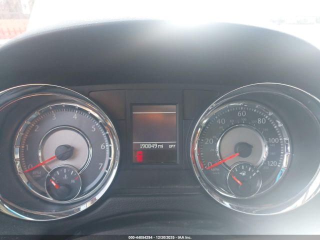 2013 CHRYSLER TOWN & COUNTRY 2C4RC1BG1DR675172 Photo 6