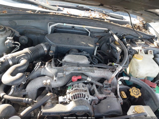 Aukcja sprzedaży 2005 Subaru Forester 2.5xs L.l. Bean, vin: JF1SG67655H735749, numer aukcji: 44054295