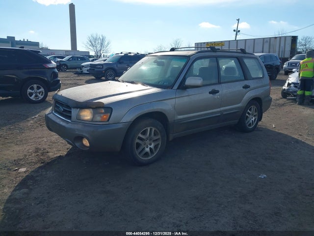 Aukcja sprzedaży 2005 Subaru Forester 2.5xs L.l. Bean, vin: JF1SG67655H735749, numer aukcji: 44054295