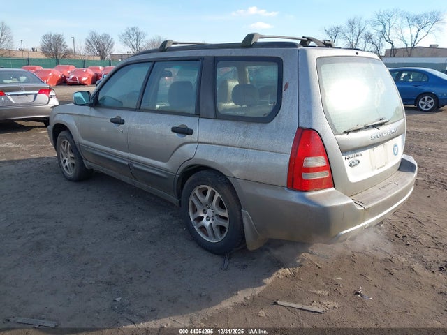 Aukcja sprzedaży 2005 Subaru Forester 2.5xs L.l. Bean, vin: JF1SG67655H735749, numer aukcji: 44054295