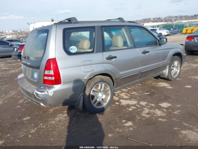 Aukcja sprzedaży 2005 Subaru Forester 2.5xs L.l. Bean, vin: JF1SG67655H735749, numer aukcji: 44054295