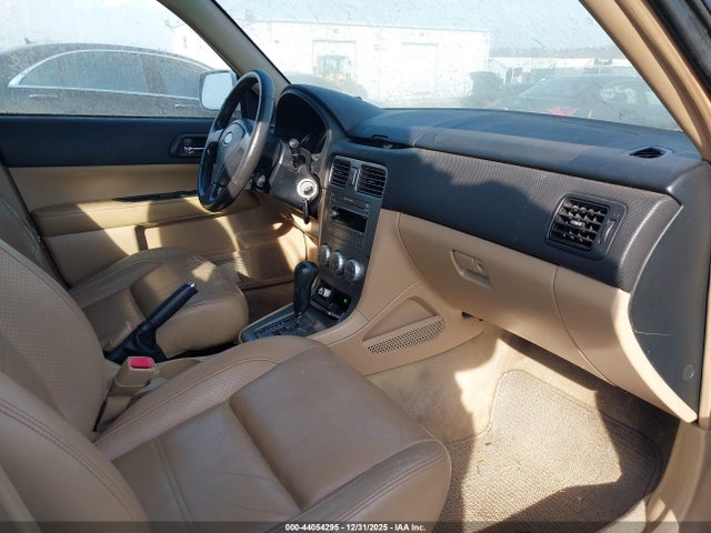 Aukcja sprzedaży 2005 Subaru Forester 2.5xs L.l. Bean, vin: JF1SG67655H735749, numer aukcji: 44054295