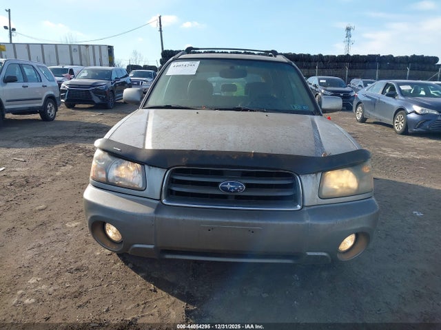 Aukcja sprzedaży 2005 Subaru Forester 2.5xs L.l. Bean, vin: JF1SG67655H735749, numer aukcji: 44054295