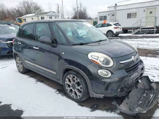 2014 FIAT 500L ZFBCFADH9EZ019086 Photo 0