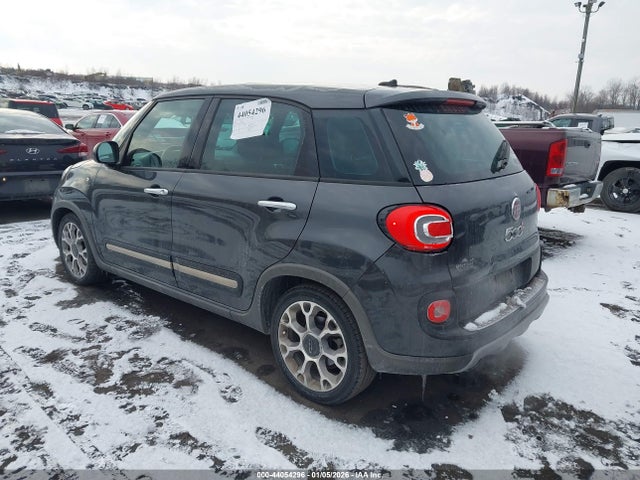 2014 FIAT 500L ZFBCFADH9EZ019086 Photo 2