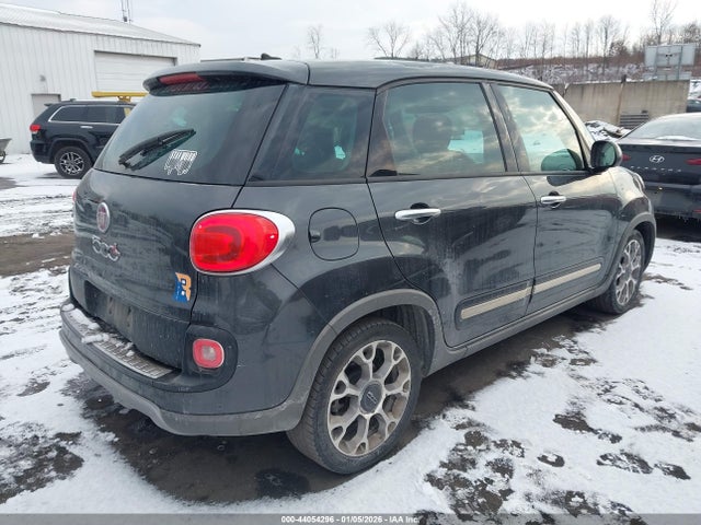 2014 FIAT 500L ZFBCFADH9EZ019086 Photo 3