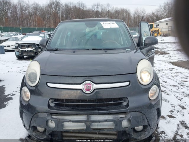 2014 FIAT 500L ZFBCFADH9EZ019086 Photo 5