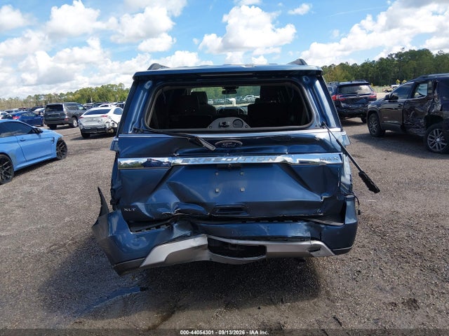 2018 Ford Expedition Max Xlt მანქანა იყიდება აუქციონზე, vin: 1FMJK1HTXJEA25975, აუქციონის ნომერი: 44054301