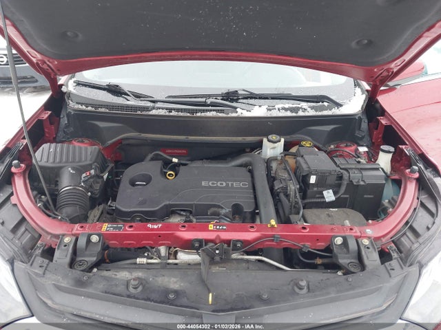 Aukcja sprzedaży 2018 Chevrolet Equinox Lt, vin: 3GNAXJEV9JS550194, numer aukcji: 44054302