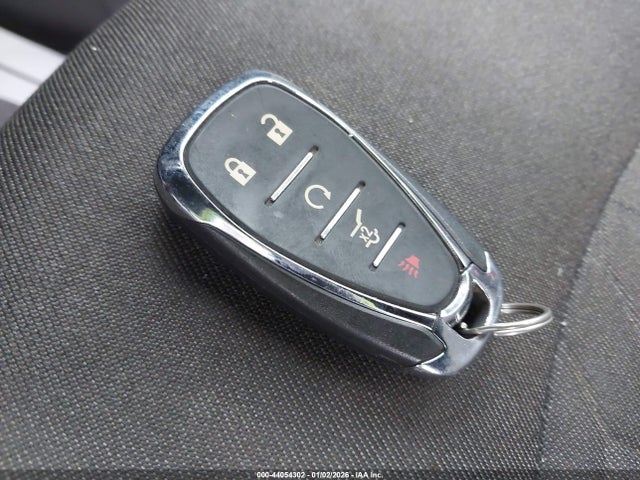 Aukcja sprzedaży 2018 Chevrolet Equinox Lt, vin: 3GNAXJEV9JS550194, numer aukcji: 44054302