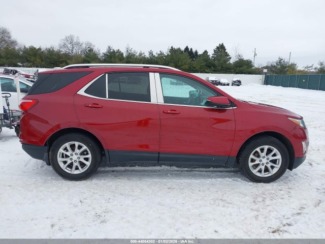 Aukcja sprzedaży 2018 Chevrolet Equinox Lt, vin: 3GNAXJEV9JS550194, numer aukcji: 44054302