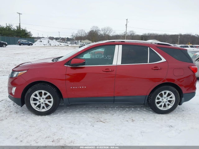 Aukcja sprzedaży 2018 Chevrolet Equinox Lt, vin: 3GNAXJEV9JS550194, numer aukcji: 44054302