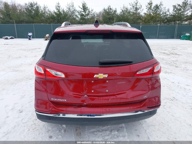 Aukcja sprzedaży 2018 Chevrolet Equinox Lt, vin: 3GNAXJEV9JS550194, numer aukcji: 44054302