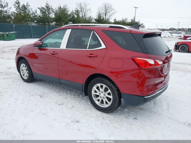 Aukcja sprzedaży 2018 Chevrolet Equinox Lt, vin: 3GNAXJEV9JS550194, numer aukcji: 44054302
