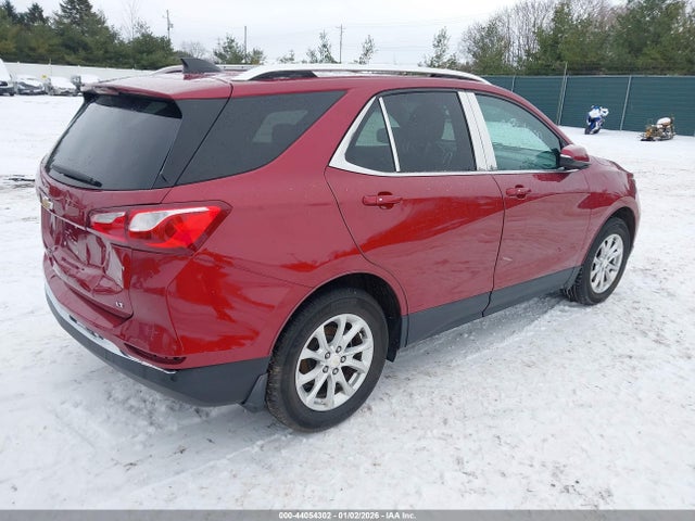 Aukcja sprzedaży 2018 Chevrolet Equinox Lt, vin: 3GNAXJEV9JS550194, numer aukcji: 44054302