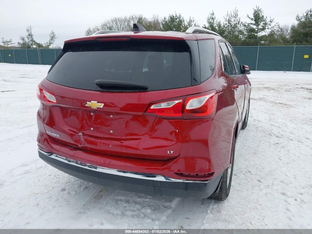 Aukcja sprzedaży 2018 Chevrolet Equinox Lt, vin: 3GNAXJEV9JS550194, numer aukcji: 44054302
