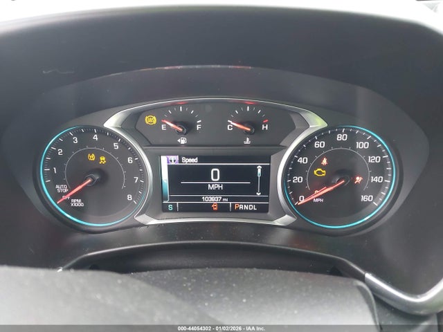 Aukcja sprzedaży 2018 Chevrolet Equinox Lt, vin: 3GNAXJEV9JS550194, numer aukcji: 44054302