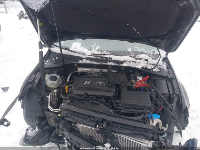 3VWH17AU5HM536992 Volkswagen Golf Alltrack Tsi S/tsi Se/tsi Sel