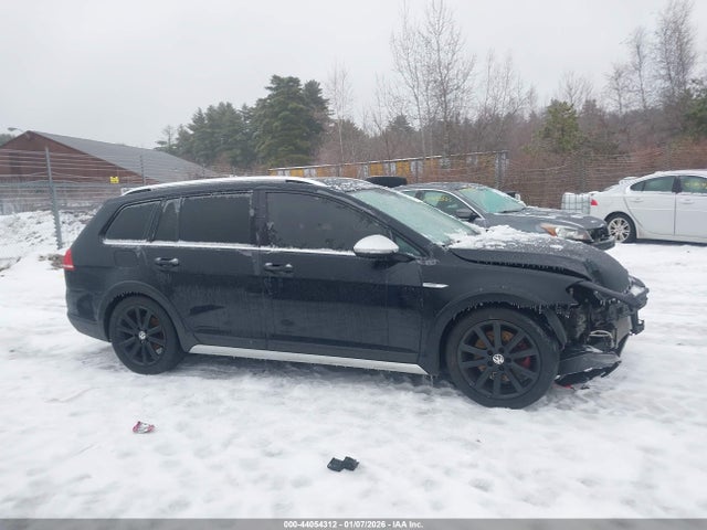3VWH17AU5HM536992 Volkswagen Golf Alltrack Tsi S/tsi Se/tsi Sel